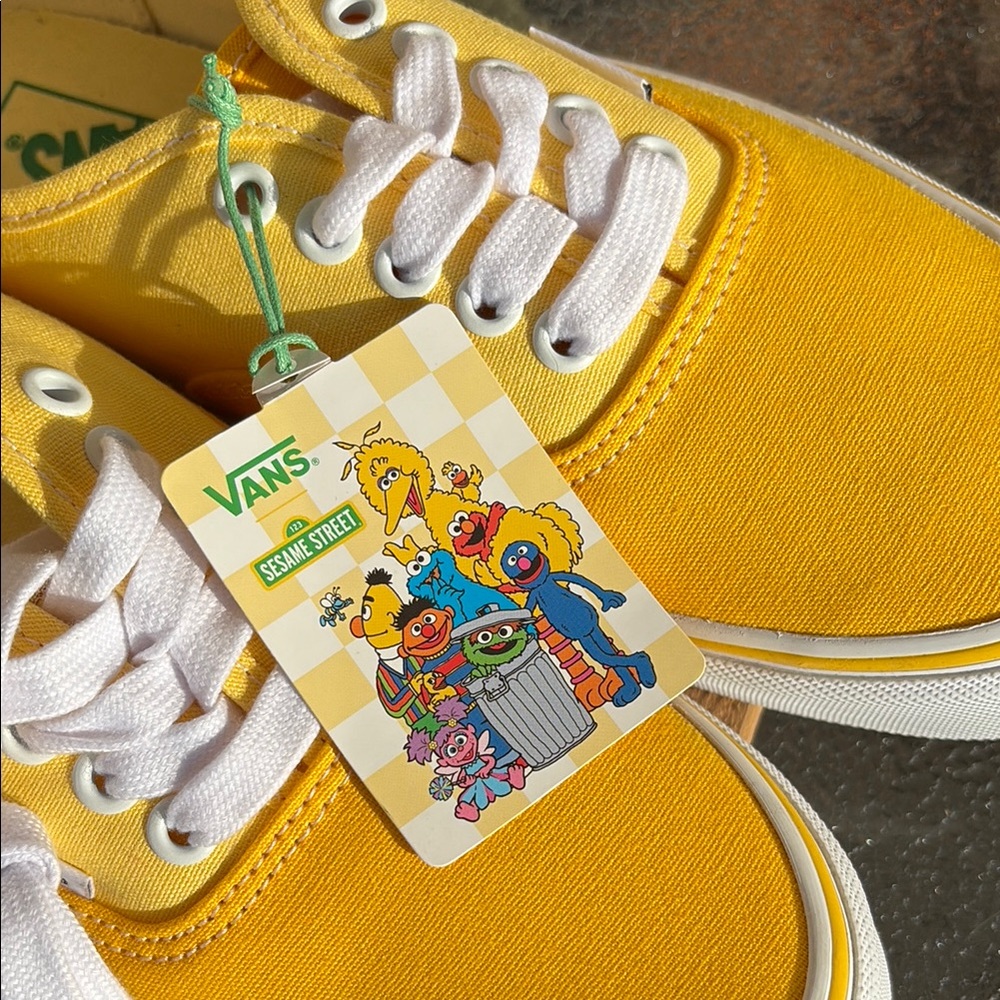 VANS Sesame Street X - Picture 8 of 9